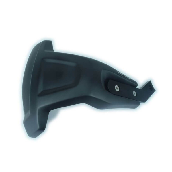 Pyramid Plastics Pyramid spray guard | matte black | triumph tiger 800 xc/xcx/xca/low 2013>current